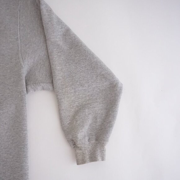 VTG 90s Hanes Beefy-T No Shrink Buffalo Sabers NHL Hoodie Pullover Sweatshirt XL - Picture 10 of 11